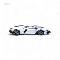 Ama64 Lamborghini Revuelto LB744 White 1:64