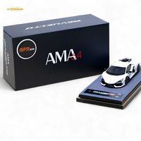 Ama64 Lamborghini Revuelto LB744 White 1:64