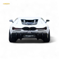 Ama64 Lamborghini Revuelto LB744 White 1:64