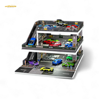 Shou Cang Jia Japanese Ramp Parking Lot 73449A 1:64