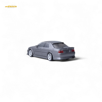 Model One Toyota JZX100 Gunmetal Gray 1:64