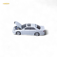 Model One Toyota JZX100 Pearl White 1:64