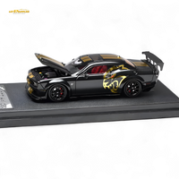 (Pre-Order) Stance Hunters Challenger SRT Hellcat 1:64
