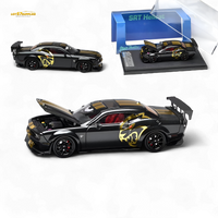 (Pre-Order) Stance Hunters Challenger SRT Hellcat 1:64