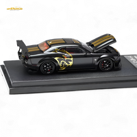 (Pre-Order) Stance Hunters Challenger SRT Hellcat 1:64