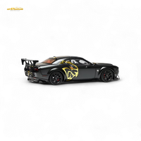 (Pre-Order) Stance Hunters Challenger SRT Hellcat 1:64