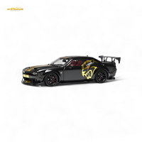 (Pre-Order) Stance Hunters Challenger SRT Hellcat 1:64