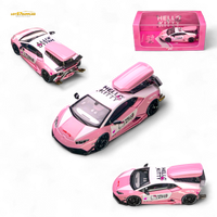 TPC LP610 Modified - Hello Kitty 1:64