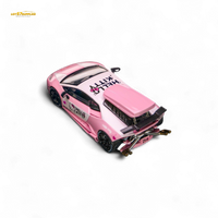 TPC LP610 Modified - Hello Kitty 1:64