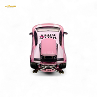 TPC LP610 Modified - Hello Kitty 1:64