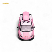 TPC LP610 Modified - Hello Kitty 1:64