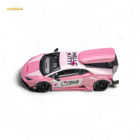 TPC LP610 Modified - Hello Kitty 1:64