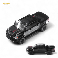 Shadow Pro Tyrannosaurus Rex Pickup Black 1:64