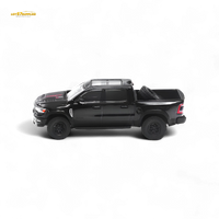 Shadow Pro Tyrannosaurus Rex Pickup Black 1:64