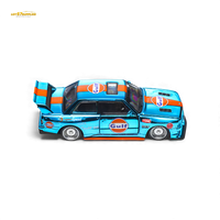 Demon King Auto BMW E30 Gulf 1:64