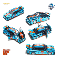 Demon King Auto BMW E30 Gulf 1:64