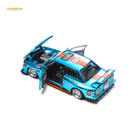 Demon King Auto BMW E30 Gulf 1:64