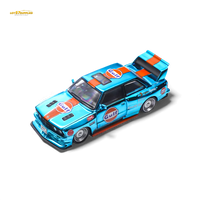 Demon King Auto BMW E30 Gulf 1:64