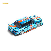 Demon King Auto BMW E30 Gulf 1:64