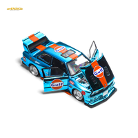 Demon King Auto BMW E30 Gulf 1:64