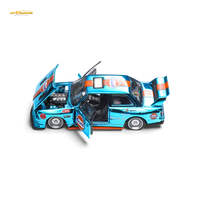 Demon King Auto BMW E30 Gulf 1:64