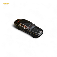 Street Weapon Rolls-Royce Phantom VII Black 1:64