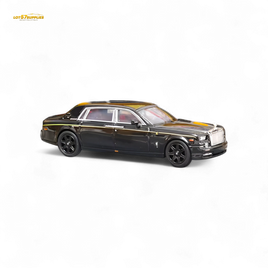 Street Weapon Rolls-Royce Phantom VII Black 1:64