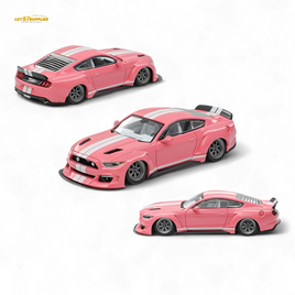 Liberty 64 Mustang Widebody Kit 1:64