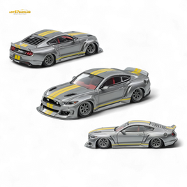 Liberty 64 Mustang Widebody Kit 1:64
