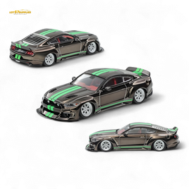 Liberty 64 Mustang Widebody Kit 1:64