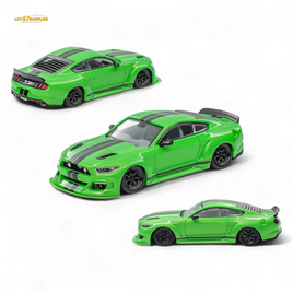 Liberty 64 Mustang Clinched Widebody Kit 1:64