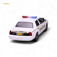 596 Ford Crown Victoria - AK 1:64