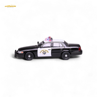 596 Ford Crown Victoria California Highway Patrol 1:64