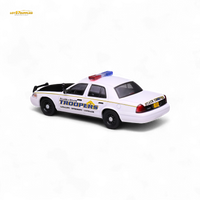 596 Ford Crown Victoria - AK 1:64