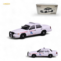 596 Ford Crown Victoria - LA 1:64