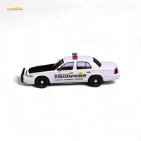 596 Ford Crown Victoria - AK 1:64