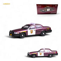 596 Ford Crown Victoria - MS 1:64