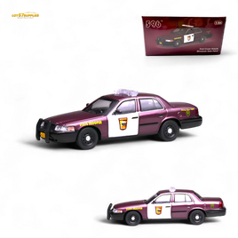 596 Ford Crown Victoria - MS 1:64