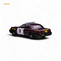 596 Ford Crown Victoria - MS 1:64