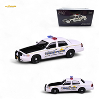 596 Ford Crown Victoria - AK 1:64