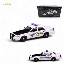 596 Ford Crown Victoria - AK 1:64