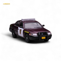 596 Ford Crown Victoria - MS 1:64