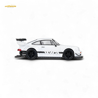 Model Model RWB 993 White 1:64