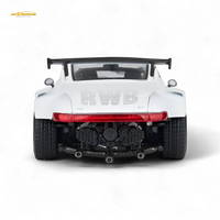 Model Model RWB 993 White 1:64