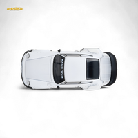 Model Model RWB 993 White 1:64