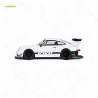Model Model RWB 993 White 1:64