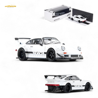 Model Model RWB 993 White 1:64