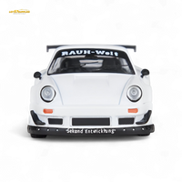 Model Model RWB 993 White 1:64