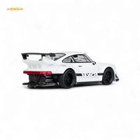 Model Model RWB 993 White 1:64