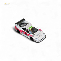 Ghost Player LBWK F40 Pink Flash #23 1:64